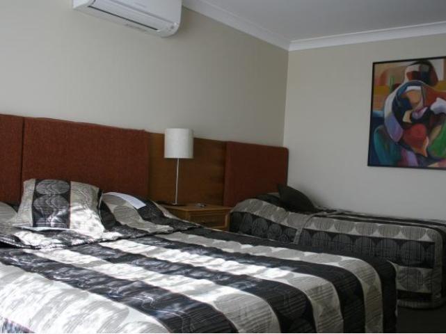 Winning Post Motor Inn Mudgee Ngoại thất bức ảnh