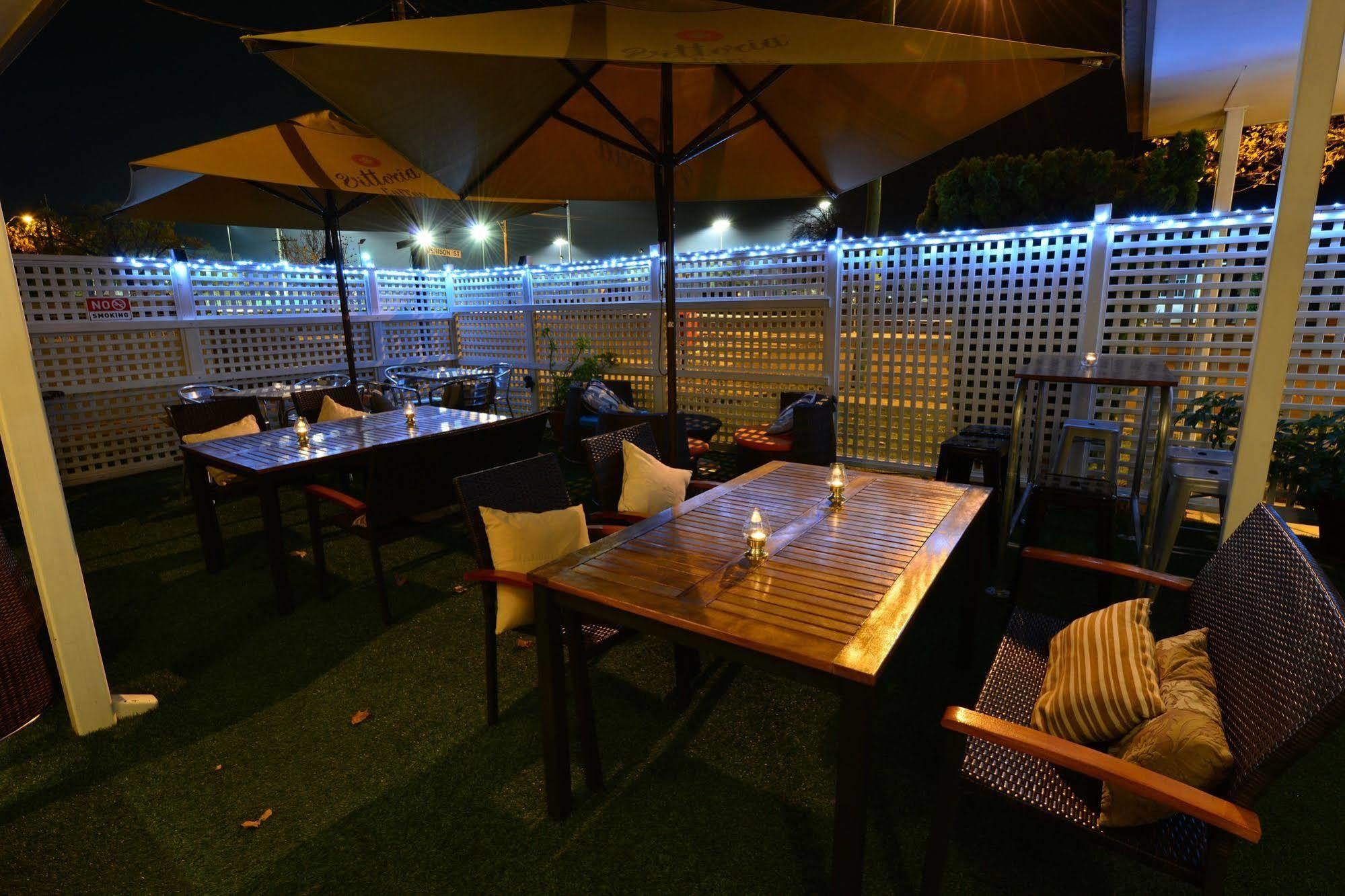 Winning Post Motor Inn Mudgee Ngoại thất bức ảnh